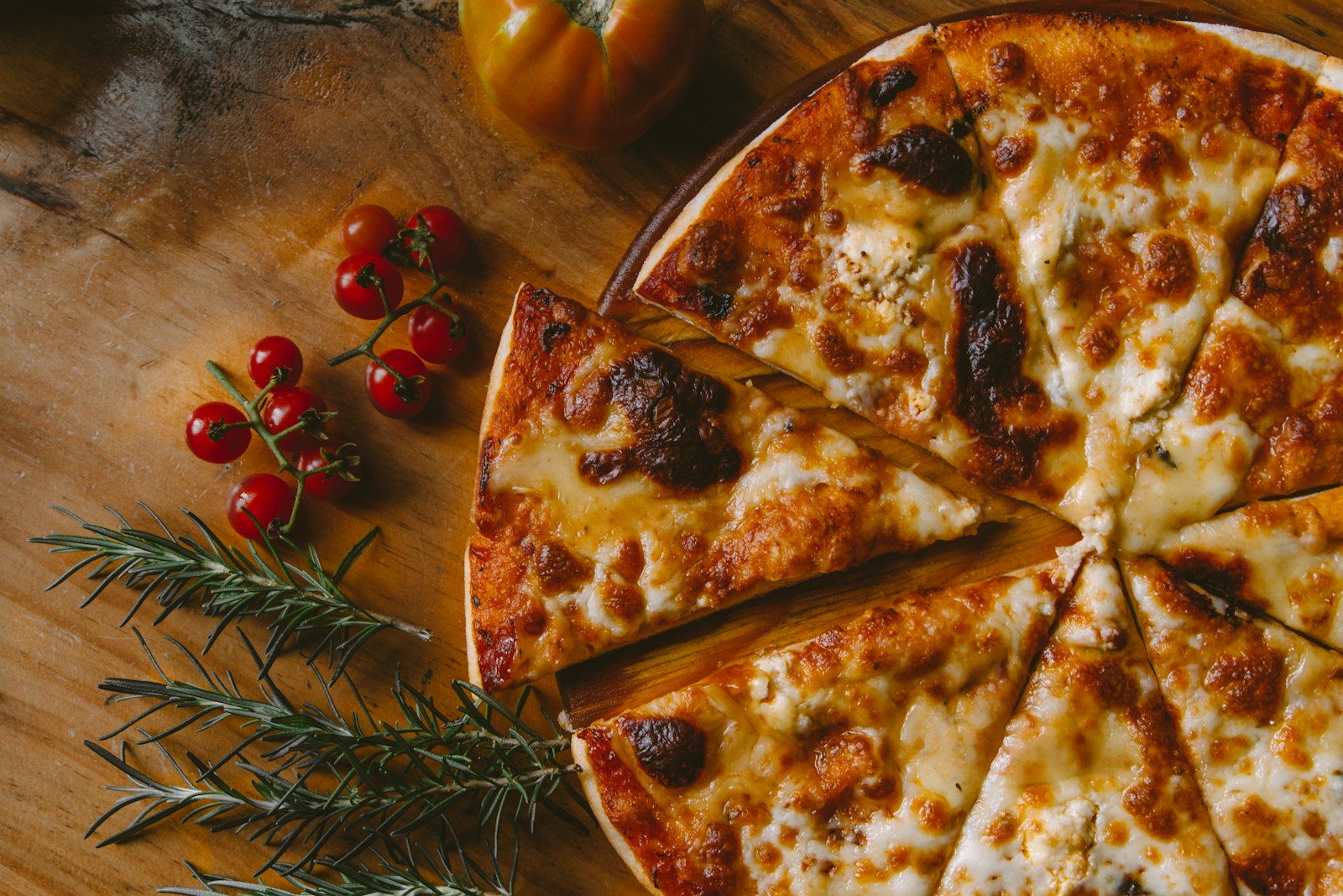 Tony's Pizza